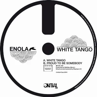 White Tango - EP by Enola