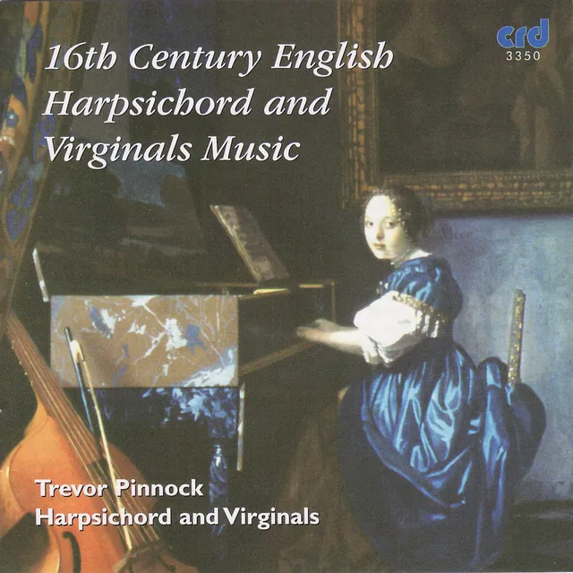 Harpsichord/Bull: The King's Hunt, My Grief, My Self