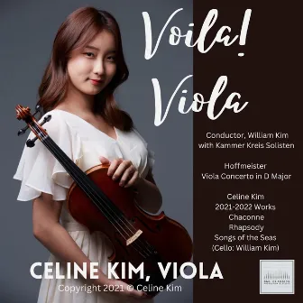 Voila! Viola by William Kim