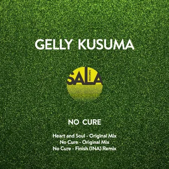 No Cure by Gelly Kusuma