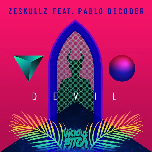 Devil - The Dual Personality Remix