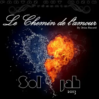 Le chemin de l'amour (2013) by Soljah