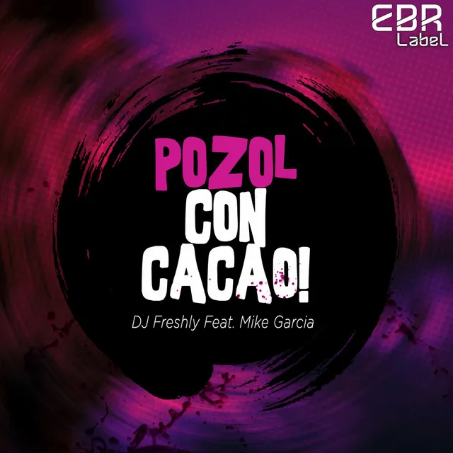 Pozol Con Cacao