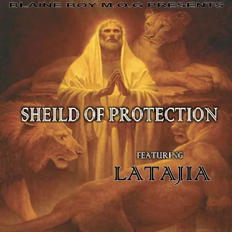 Sheild of Protection by Unknown Artist