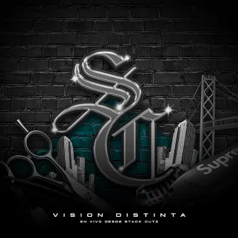 En Vivo Desde Stack Cutz (En vivo) by Vision Distinta