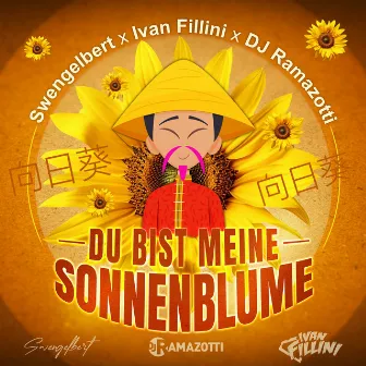 Du bist meine Sonnenblume by Ivan Fillini