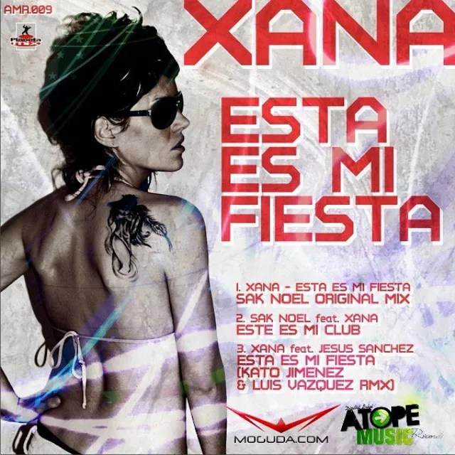 Este Es Mi Club (Esta Es Mi Fiesta Club Mix) [feat. Xana]