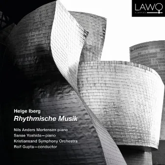 Helge Iberg: Rhythmische Musik by Kristiansand Symphony Orchestra