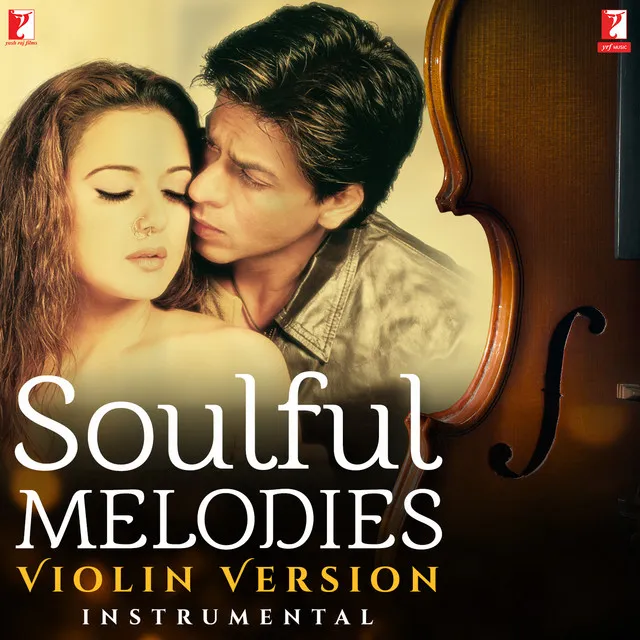 Soulful Melodies - Violin Version