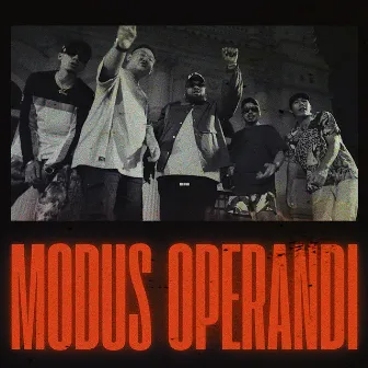 Modus Operandi by RECKLE$$