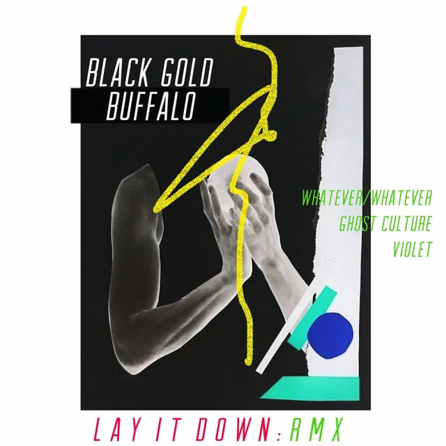 Lay It Down - Whatever/Whatever Remix