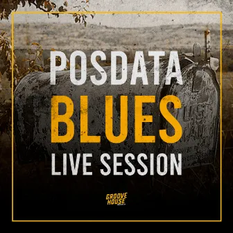 Posdata Blues (Live Session) by Jorge Todd