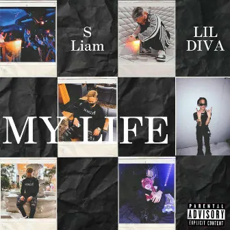 MY LIFE by Lil Diva