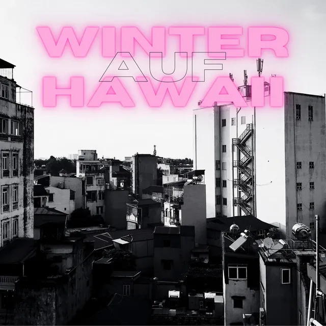 Winter auf Hawaii