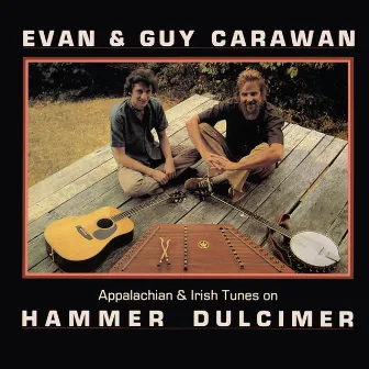 Appalachian & Irish Tunes On Hammer Dulcimer by Guy Carawan