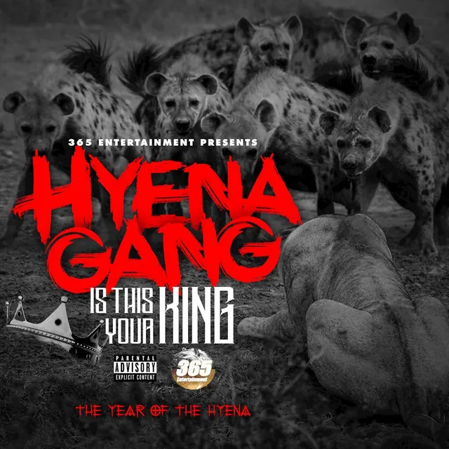 Is This Your King (Year Of The Hyena)