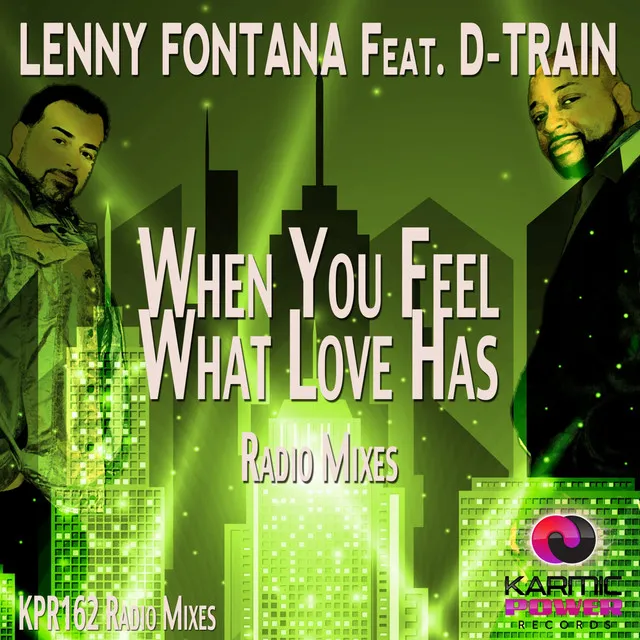 When You Feel What Love Has - Leon Wolf & Niko de Vries Radio Mix