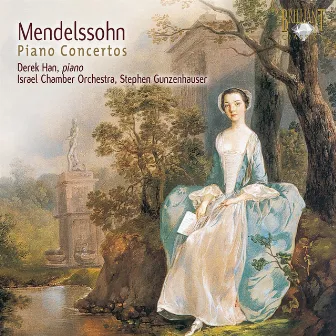 Mendelssohn: Piano Concertos by Israel Chamber Orchestra