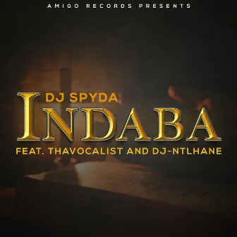 Indaba by Dj Spyda