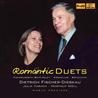 Romantic Duets by Hartmut Höll