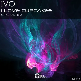 I Love Cupcakes by Ivo