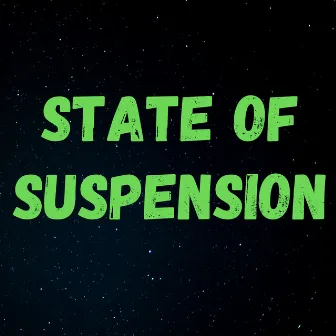 State of suspension by Fredrika Rei