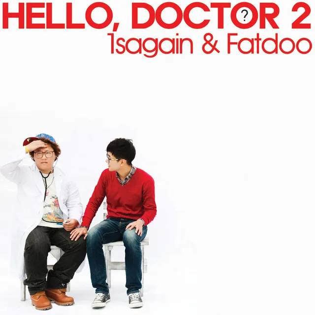 Hello, Doctor (feat. Jubora)