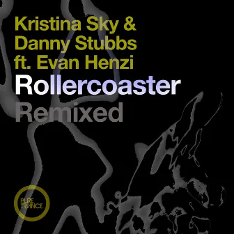 Rollercoaster by Kristina Sky