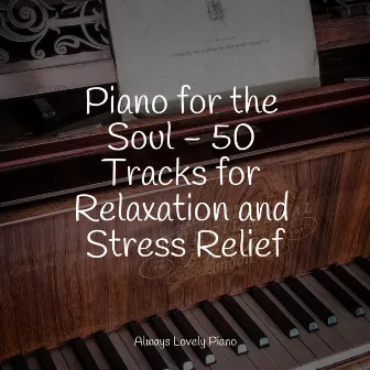 Piano for the Soul - 50 Tracks for Relaxation and Stress Relief by Unknown Artist