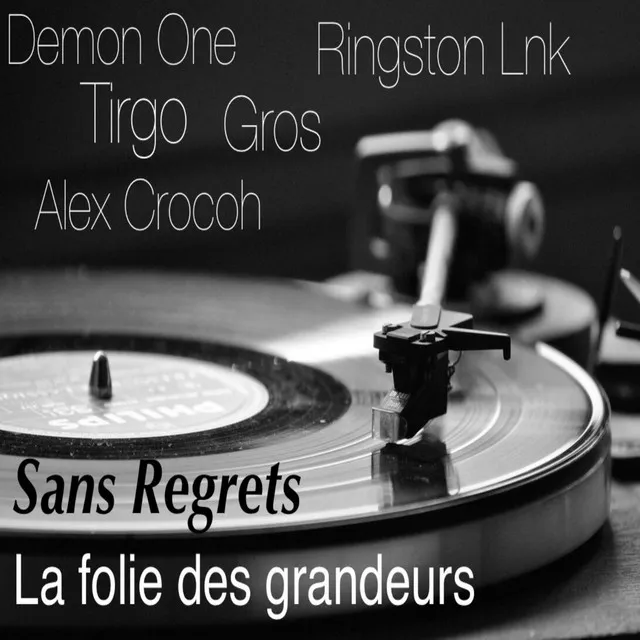 Le gros (feat. Tirgo, Ringston Lnk, Alex Crocoh)