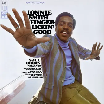 Finger Lickin' Good by Dr. Lonnie Smith