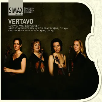 Beethoven: String Quartet No. 13 in B Flat Major, Op. 130 by Vertavo String Quartet