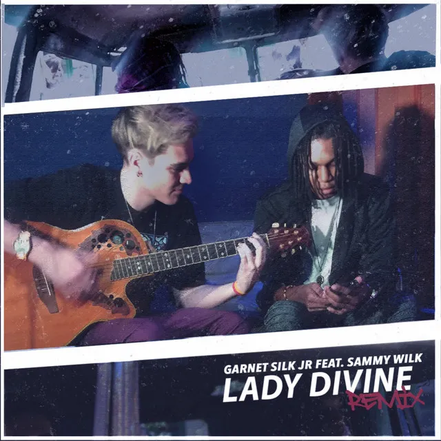 Lady Divine ft Sammy Wilk - Remix