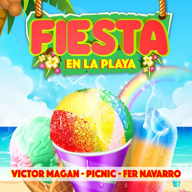 Fiesta en la Playa