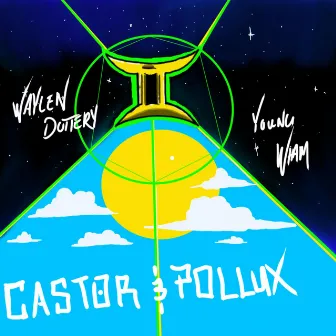 Castor & Pollux by Waylen Dottery