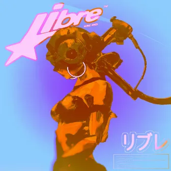 LIBRE by Icee Red