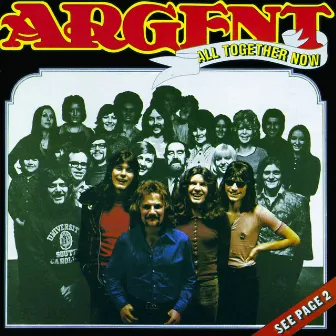 All Together Now by Argent