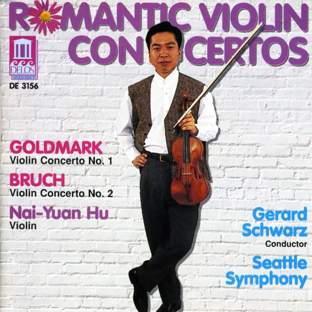 Violin Concerto No. 2 in D Minor, Op. 44: III. Finale. Allegro molto