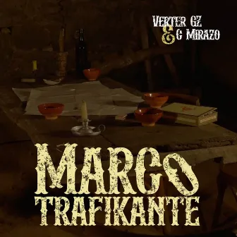 Marcotrafikante by C Mirazo