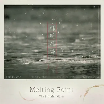 Faded by Melting Point