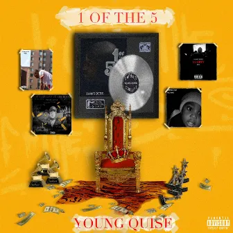 1 of the 5 by Young Quise