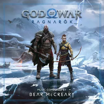 God of War Ragnarök (Original Soundtrack) by Bear McCreary