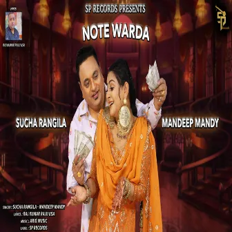 Note Warda by Sucha Rangila