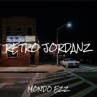 Retro Jordanz by Mondo Ezz