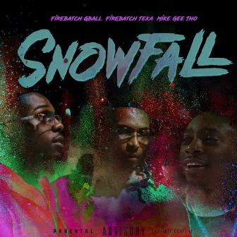 SNOWFALL by Mike Gee Tho