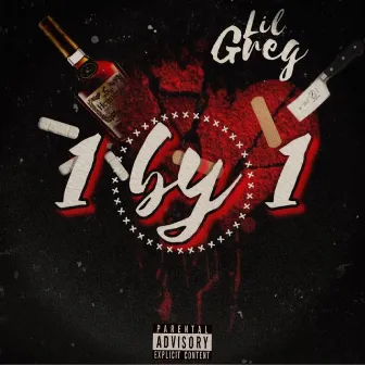 1 by 1 by Lil Greg