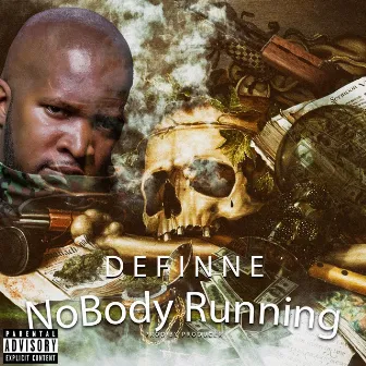 Nobody Running by Definne