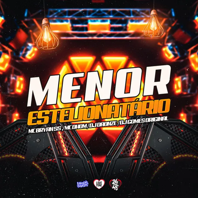 Menor Estelionatario