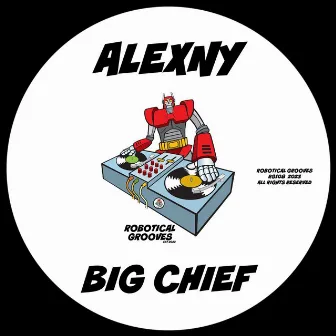 Big Chief by Alexny