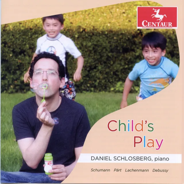 Kinderszenen, Op. 15: No. 13, Der Dichter spricht (Scenes of Childhood) [The Poet Speaks]